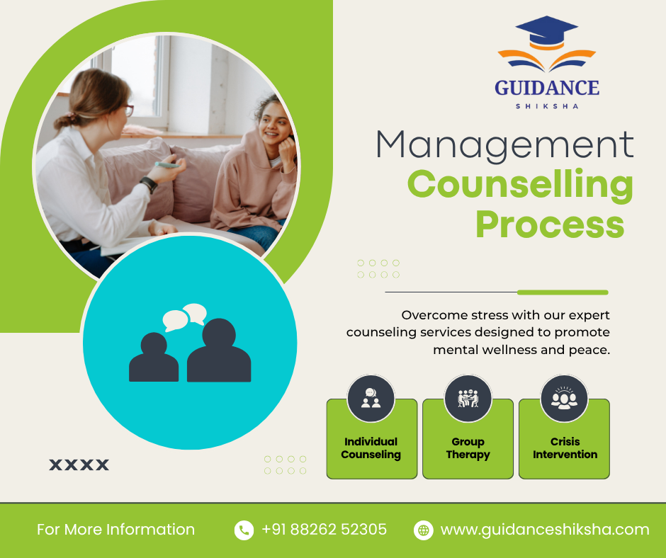 Counselling process for Management Courses :  Type of Counselling, Important Dates, Eligibility and Fees